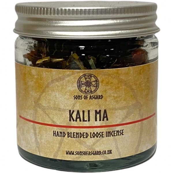 Kali Ma - Blended Loose Incense